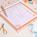 Peppa Pig My First Year Record Book