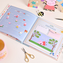 Peppa Pig My First Year Record Book