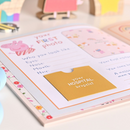 Peppa Pig My First Year Record Book