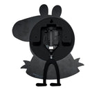 Peppa Pig Pendulum Wall Clock - 32cm