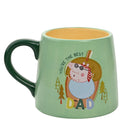 PRE-ORDER Peppa Pig 'Dad You're the Best' Boxed Mug