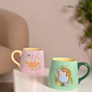 PRE-ORDER Peppa Pig 'Dad You're the Best' Boxed Mug