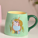 PRE-ORDER Peppa Pig 'Dad You're the Best' Boxed Mug