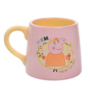 Peppa Pig 'Mum You're the Best' Boxed Mug