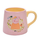 Peppa Pig 'Mum You're the Best' Boxed Mug