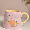 Peppa Pig 'Mum You're the Best' Boxed Mug