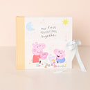 Peppa Pig 'Our First Adventures Together' Baby Photo Album
