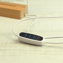 Personalised Fox Wooden Based LED Colour-Changing Light