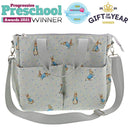Peter Rabbit Baby Collection Changing Bag with Changing Mat
