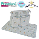 Peter Rabbit Baby Collection Changing Bag with Changing Mat