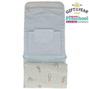 Peter Rabbit Baby Collection Changing Backpack and Changing Mat Bundle