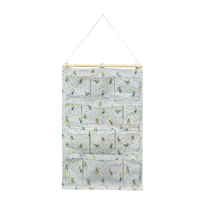 Peter Rabbit Baby Collection Nursery Organiser