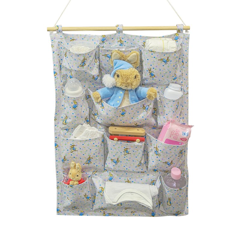 Peter Rabbit Baby Collection Nursery Organiser