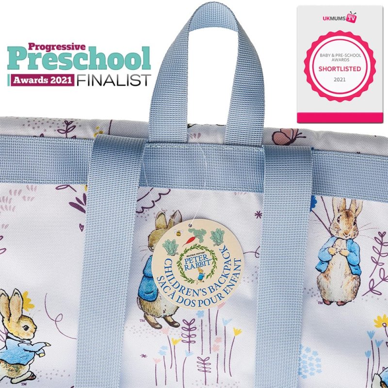 Peter Rabbit Children's Backpack