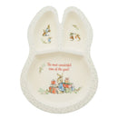 Peter Rabbit Christmas 5 Piece Dinner Set