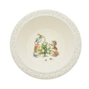 Peter Rabbit Christmas 5 Piece Dinner Set