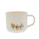 Peter Rabbit Christmas 5 Piece Dinner Set