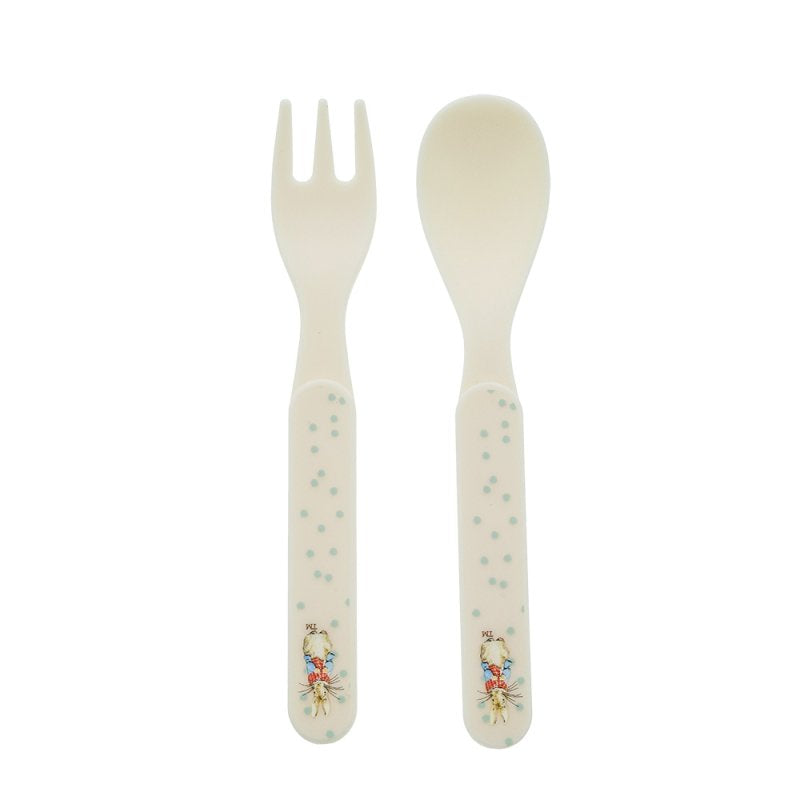 Peter Rabbit Christmas 5 Piece Dinner Set