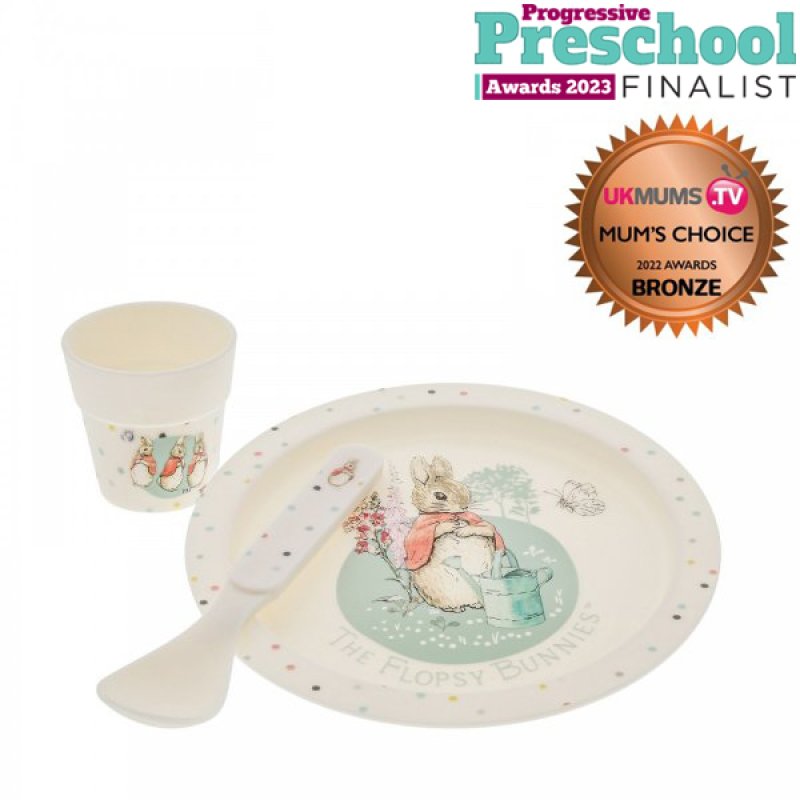 Peter Rabbit Collection Flopsy Egg Cup Set