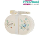 Peter Rabbit Collection Snack Box and Cutlery Set