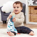 Peter Rabbit Developmental Comfort Blanket