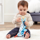 Peter Rabbit Developmental Comfort Blanket