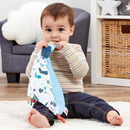 Peter Rabbit Developmental Comfort Blanket