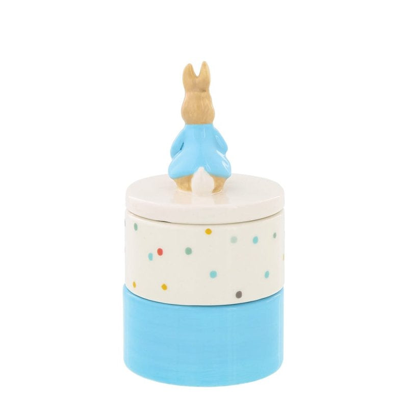 Peter Rabbit First Tooth and Curl Set