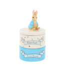 Peter Rabbit First Tooth and Curl Set