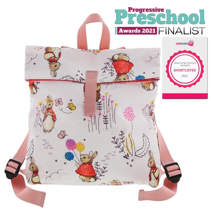 Peter Rabbit Flopsy Children's Backpack