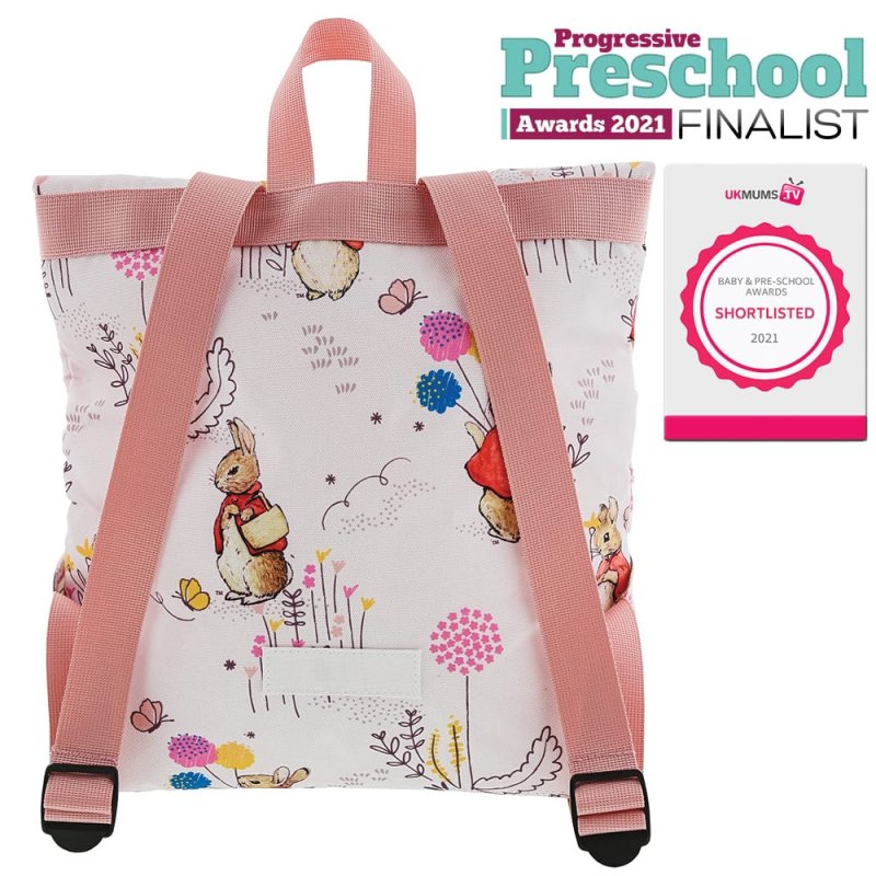 Peter Rabbit Flopsy Children's Backpack