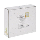 Peter Rabbit Flopsy First Birthday Boxed Photo Frame - 4 x 4"