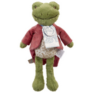 Peter Rabbit Jeremy Fisher Deluxe Soft Toy - 34cm