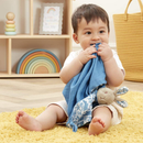 Peter Rabbit Signature Muslin Comforter