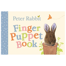 Peter Rabbit Soft Finger Board Book