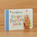 Peter Rabbit Soft Finger Board Book