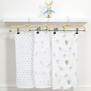 Peter Rabbit Soft Toy & Muslin Gift Set - Design One