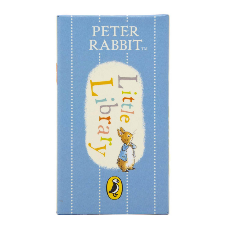 Peter Rabbit Tales - Little Library Box Set of Four Board Books
