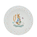Peter Rabbit Three-Piece Ceramic Dinner Set