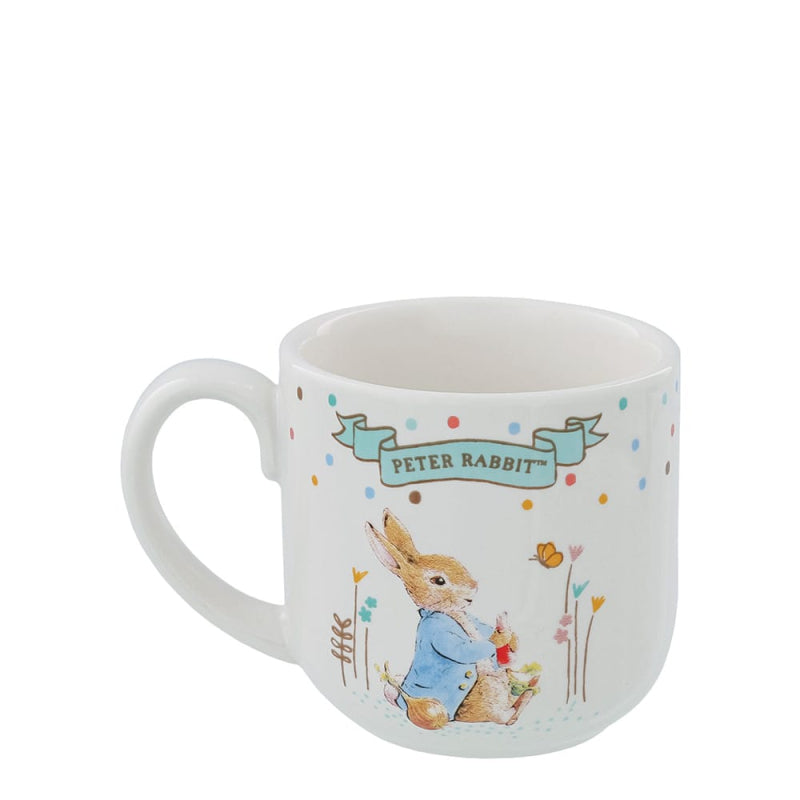 Peter Rabbit Three-Piece Ceramic Dinner Set