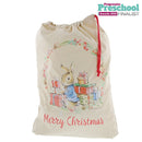 Peter Rabbit 'Merry Christmas' Sack - 68cm