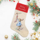 Peter Rabbit 'Merry Christmas' Stocking - 46cm