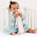 Peter Rabbit's Flopsy Bunny Developmental Comfort Blanket