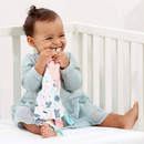 Peter Rabbit's Flopsy Bunny Developmental Comfort Blanket