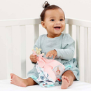 Peter Rabbit's Flopsy Bunny Developmental Comfort Blanket