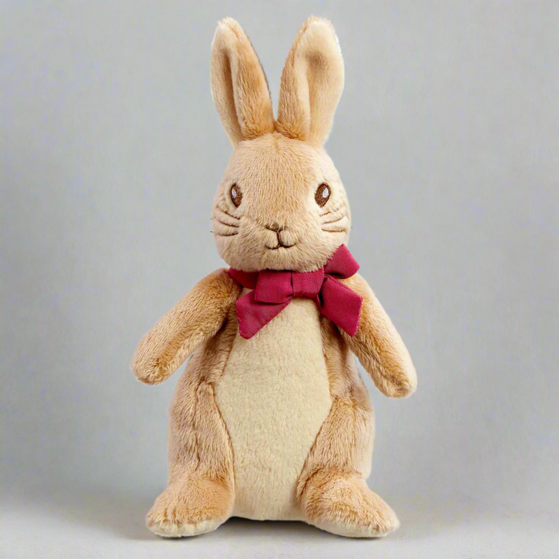 Peter Rabbit's Flopsy 'Once Upon a Time' Soft Toy - 16cm