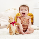 Peter Rabbit's Flopsy 'Once Upon a Time' Soft Toy - 24cm