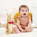 Peter Rabbit's Flopsy 'Once Upon a Time' Soft Toy - 24cm