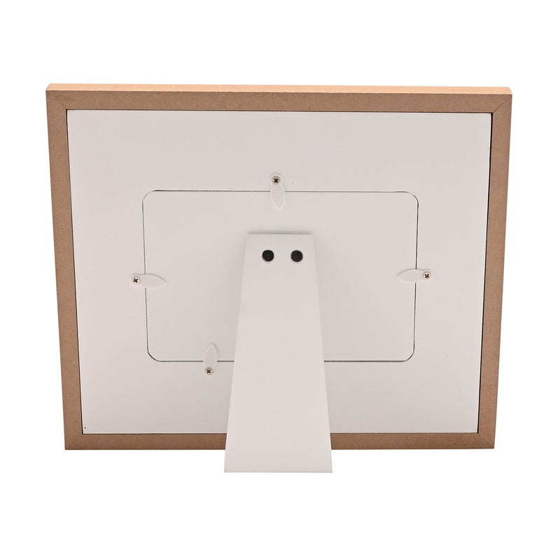 Petit Cheri Animal Border Wooden Frame - 6 x 4"