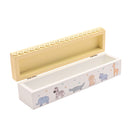 Petit Cheri Animal-Themed Scallop Birth Certificate Holder